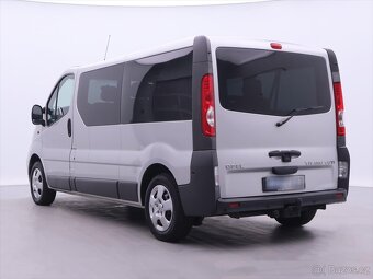 Opel Vivaro 2,0 CDTI 84kW Klima 9-Míst (2007) - 3