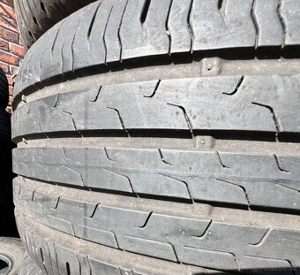 235/55 R18 104V XL letní pneu Continental EcoContact 6 /3721 - 3