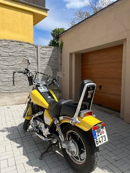 Honda Shadow 1100VT limited edition - 3