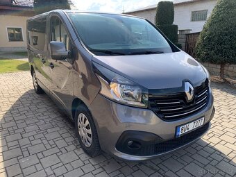 Renault Trafic 1,6 dci 92kw r.v 2016 8míst - 3