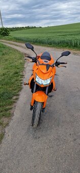 Kawasaki z750 - 3
