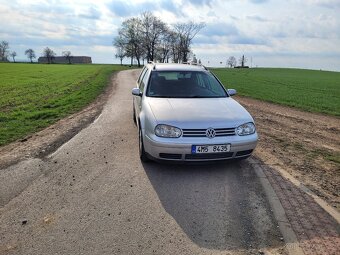 Vw golf 4 TDI 96kw - 3