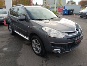 Citroën C-Crosser, 2.2 HDI 115kW - 3