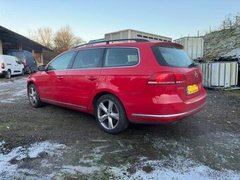 Veškeré náhradní díly VW Passat B7 Variant 1,6TDI 2011 - 3