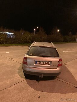 Audi A4 B6 - 3