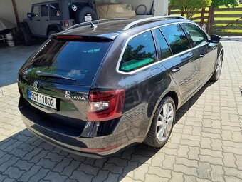 ŠKODA OCTAVIA COMBI ČR - 3