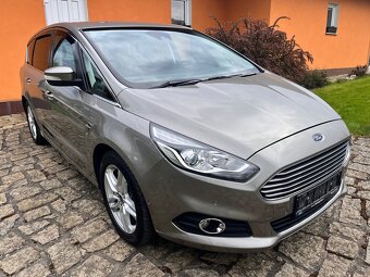 Ford S-Max benzín Titánium 118 kw 12/2016 Nové rozvody - 3