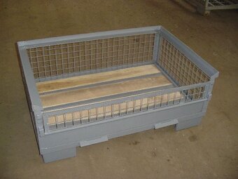 Kupim gitterbox palety - 3