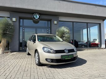 Volkswagen Golf 2,0 TDI 103kW MATCH 1.MAJITEL COM - 3