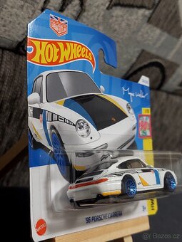 Hotwheels porsche carrera magnus walker - 3