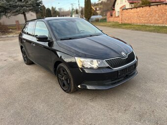 Škoda Fabia 1.2TSI 66kW 2016 - 3