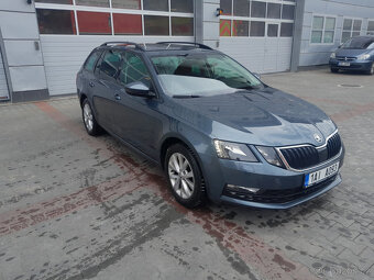 Škoda Octavia 3, III Kombi 2019 NAVIGACE - 3