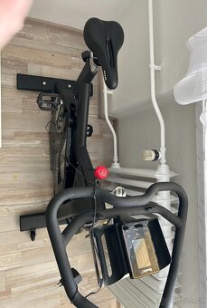 Cyklotrenažér HOUSEFIT RACER 70 - 3