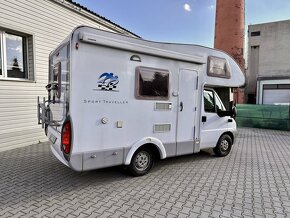 KNAUS SPORT TRAVELER 540 ALKOVNA - 3