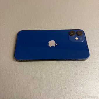 iPhone 12 mini 128GB, 100% baterie, 12 měsíců záruka - 3
