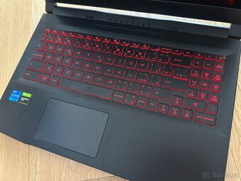 MSI Katana GF66 11SC-685CZ - 3