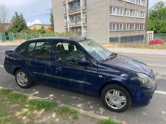 Renault Thalia 1.4 55kw r.v. 2006.,Klima. Posilovač řízení - 3