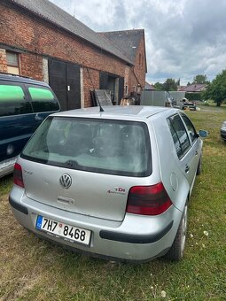 Golf 4 4x4 - 3