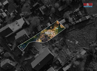 Prodej pozemku k bydlení, 563 m², Česká Lípa, P-4 - 3