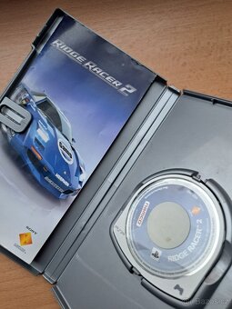 Ridge Racer 2- Hra na PSP - 3