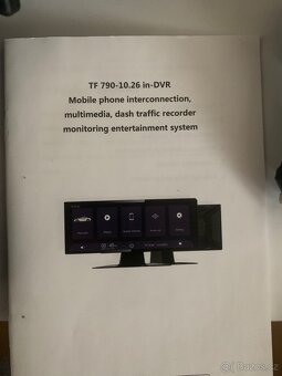 Autorádio bezdrátový CarPlay - 3
