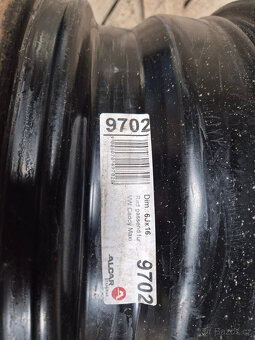 Alcar 9702, 5x112, 6x16 ET50 - 3