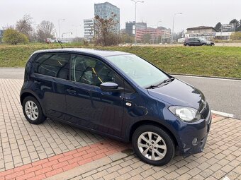 Škoda Citigo 1.0MPi 50kW CNG+Benzin, Nová spojka - 3