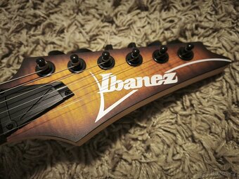 Ibanez RGA42FM málo hraná, 18 měsíců záruka - 3