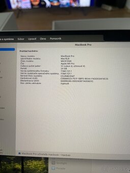 Macbook Pro 14 M4 - 3