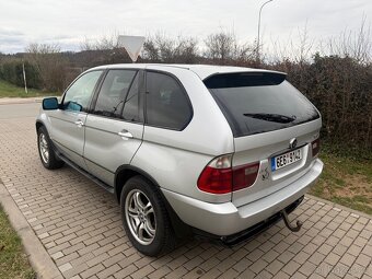 BMW X5 3.0d - 3