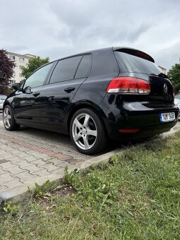 Prodám Golf 6 1.6 mpi - 3