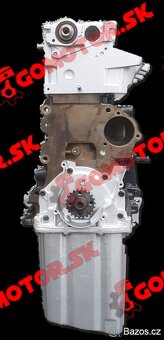 |CELÁ ČR| Motor 2.0 TDI - VW Volkswagen Crafter / Amarok - 3