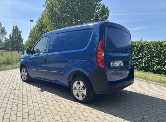Opel Combo 1.6 CDTi 77 kW - nafta - 3