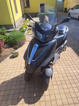 Piaggio yourban 125ccm - 3