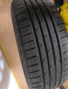 ALU kola Škoda R15 komplet ET386J - 3