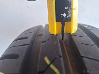 Prodám letní pneu 165/70/14 Falken - 3