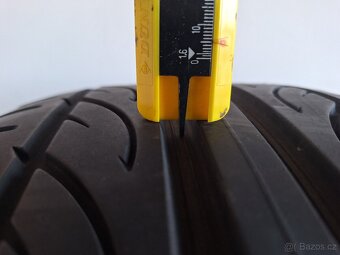 Prodám letní pneu 225/45/17 Hankook - 3