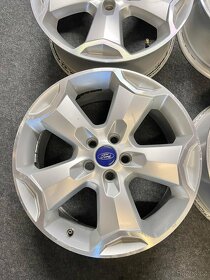 5x108 R18 originál alu disky Ford - ET 52.5 - 3