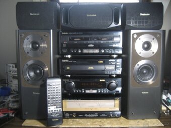 Prodám sestavu TECHNICS CA 10 - 3