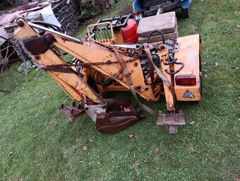 Bagr za auto - 3
