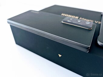 Honor Magic V2 16/512GB Black Leather Záruka - 3