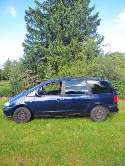 Seat Alhambra, Galaxy, Sharan - 3