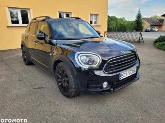 Mini Countryman 1.5B automat 2018r - 3