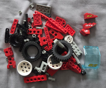 Lego Technic 8210, 90 roky, Na predaj - 3
