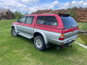 Mitsubishi L 200 - 3
