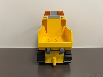 Lego Duplo pásový náklaďák - 3