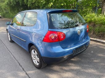 vw golf 5 1.4i 16v 55kw r.v 12/2004 - 3