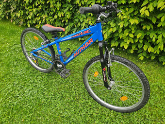 24" horské hliníkové kolo AUTHOR, rám 12,5" - 3