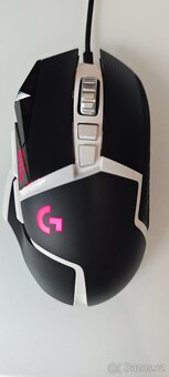 Logitech g502 SE HERO - 3