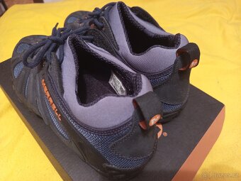 Pánské boty, Merrell cham2 stretch, 43 - 3